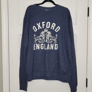 AWDis Oxford England XL Sweatshirt